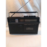 Rádio Gravador Akai Ct1 Antigo 