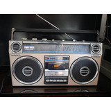 Rádio Gravador National/panasonic Rx-5045f. Pio Games 