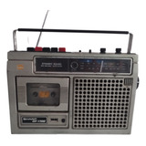 Rádio Gravador Sharp Gf-1700 Sem Funcionar 