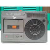 Radio Gravador Sharp Mod Gf-1602x