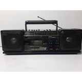 Rádio Gravador Sharp Wq-t483