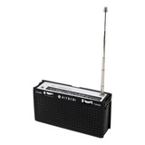 Radio Hitachi Wh-833h All Transistor Vintage