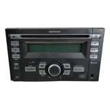 Rádio Honda City 2014 Original