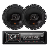 Rádio Jbl Celebrity 150 Bt/usb/sd/fm/ + Alto Falante 6trfx55