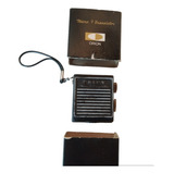 Radio Micro 7 Transistor Orion Okinawa Vintage Na Caixa