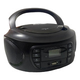 Radio Micro System Ecopower Toca Cd Fm Mp3 Usb - Bluetooth