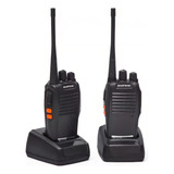 Radio Mini Transmissor (par) - Comunicador Baofeng Bf-775