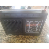 Rádio Motobras (falta 2 Knobs Na Parte Traseira)