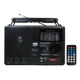 Radio Motobras 12 Faixas - Fm1/fm2/am/oc1-7/usb/bluetooth Cor Outro 110v/220v