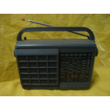 Radio Motobras 7 Fxs - Tudo Perfeito - Preto - Mineirinho