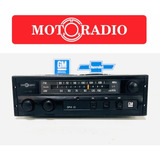 Rádio Motoradio Spix Iii Opala Chevette Monza D20