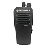Radio Motorola Bidirecional Dep 450 Uhf - Anatel