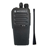 Rádio Motorola Dep 450 Analogico E Digital Uhf