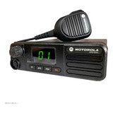 Radio Motorola Dgm-8000e - Vhf 45w - Digital - Novo C/nota 