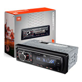 Rádio Mp3 1 Din Jbl Celebrity 150br Bluetooth Usb Sd Card