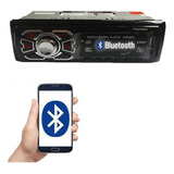 Rádio Mp3 Playe Usb Sd Card Aux Fm Wma Rca Com Bluetooth