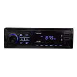 Radio Mp3 Player Automotivo Kx3 1910e 2xusb Sdcard Bt