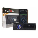 Rádio Mp3 Player Fujion Bluetooth Com 2 Entradas Usb