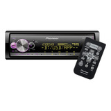 Rádio Mp3 Player Mvh-x3000br Com Bluetooth