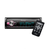 Rádio Mp3 Player Mvh-x7000br Com Bluetooth
