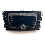 Radio Mp3 Player Original Ford Focus 08/10