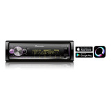 Radio Mp3 Player Pioneer Mvh-x3000br Flashing Ligh Bluetooth