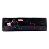 Radio Mp3 Player Som Automotivo Bluetooth Potente Usb Sd Fm