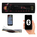 Rádio Mp3 Premium Bluetooth Usb Sd Card Rádio Fm E-tech