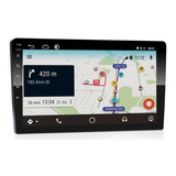 Rádio Multimídia Mp5 9 Polegadas New Combat Carplay E-tech