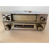 Radio Muntz Stereo Japan Toca Fita Antigo No Estado