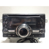 Rádio Original Mitsubishi Lancer 2010/2015 C/ Bluetooth Aux