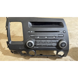 Rádio Original New Civic 06/11 Com Codico