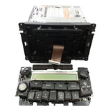 Rádio Painel Central S/moldura Fiat Idea 05/12 Vp70ff18c939