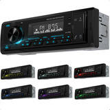 Radio Para Carro Automotivo Bluetooth Potente Melhor Q Soni