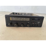 Radio Philco Ford Para Carro Antigo Toca Fita No Estado