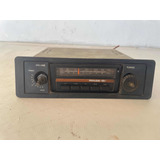 Radio Philco Ford Para Carro Antigo Toca Fita No Estado