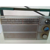 Radio Philips Antigo