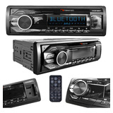 Radio Player Automotivo Bluetooth Nq512bt Nakamichi + Brinde