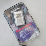 Rádio Portátil Cassete K7 Panasonic Rq L11 Am/fm (sem Uso)
