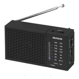 Rádio Portátil Fm / Am Aiwa Aw Am-fm A Pilha - Original Nf