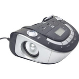 Rádio Portátil Philco Pb125 Usb Am/fm,8 W Usado Bivolt Func