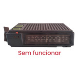 Rádio Portátil Philips Rl 150 Sem Funcionar