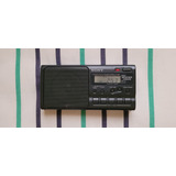 Rádio Portátil Sony Icf-m350v (ñ Xhdata, Degen, Tecsun)