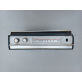 Rádio Portátil Vitrolinha Sanyo Modelo G 1117 Japão Dec 1970