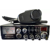 Rádio Px Voyager Vr-148gtl Nc 80 Canais Am/usb/lsb 25w Novo
