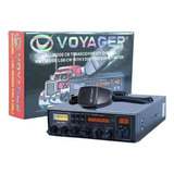 Radio Px Voyager Vr 9000 Mk2 Dama Da Noite 271 Canais + Nota