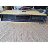 Rádio Relógio Antigo Philco