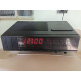 Rádio Relógio Antigo Philco