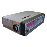 Rádio Relógio Antigo Philips As090 P/ Coleção Vintage 