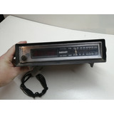 Radio Relogio Antigo Semp Rr 1005, Não Funciona, Ler !